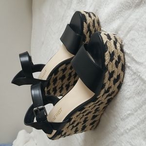 Nine West Do it Right Platform Sandals